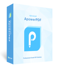 Free ApowerPDF PDF Editor