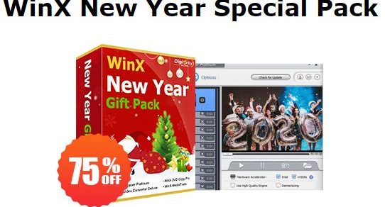 Free Download WinX DVD Ripper Platinum V8.9.3  License Code